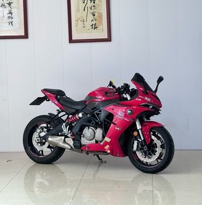 二手QJMOTOR赛600