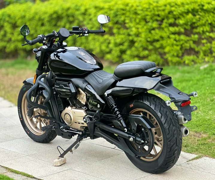 二手无极CU250