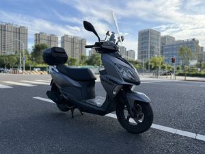 二手济南铃木UY125