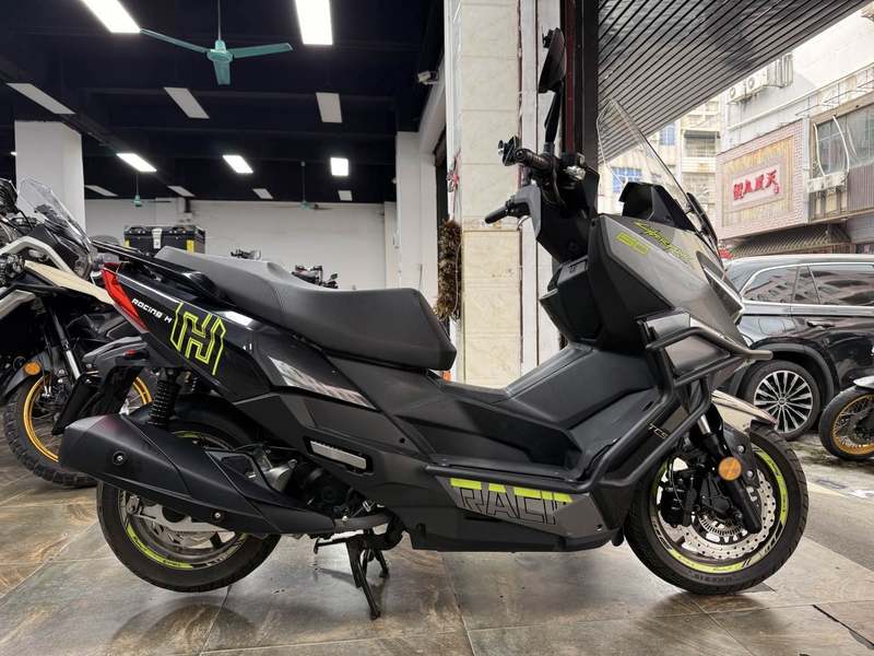 二手光阳Racing H150