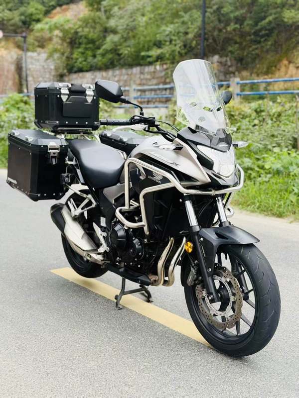 二手本田CB400X