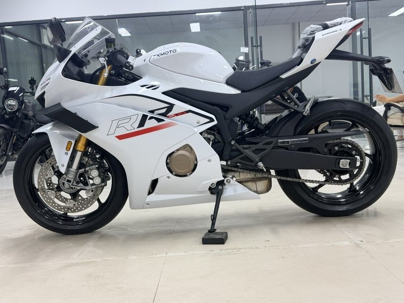 二手张雪机车500RR