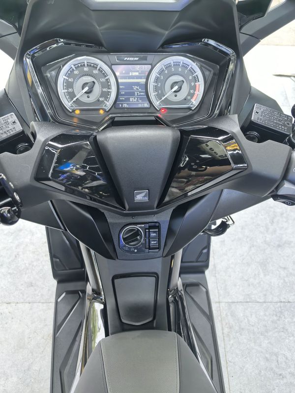 二手本田NSS350