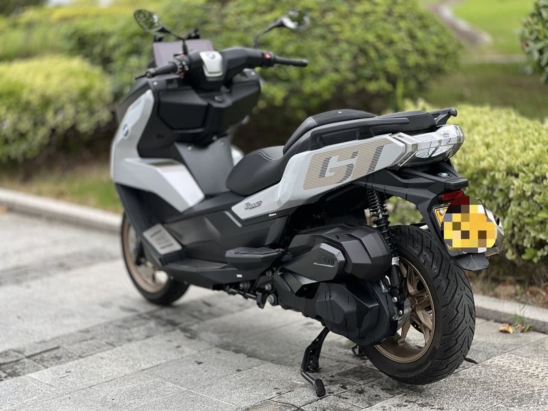 二手宝马C 400