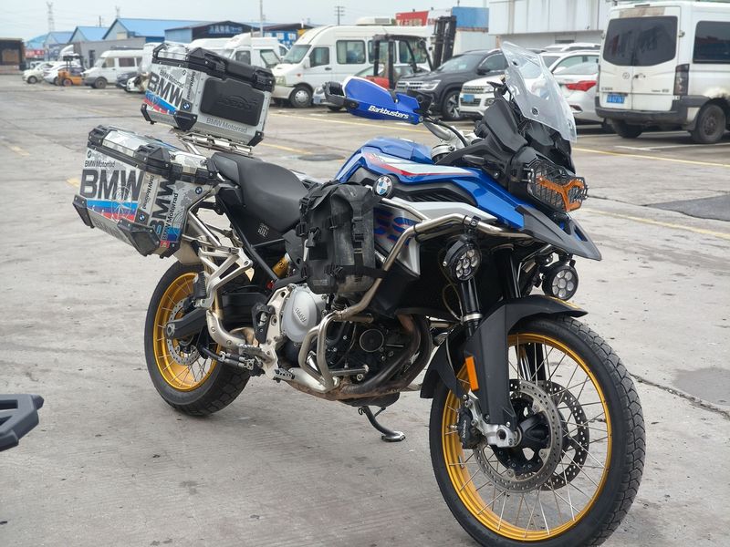 二手宝马F 850 GS
