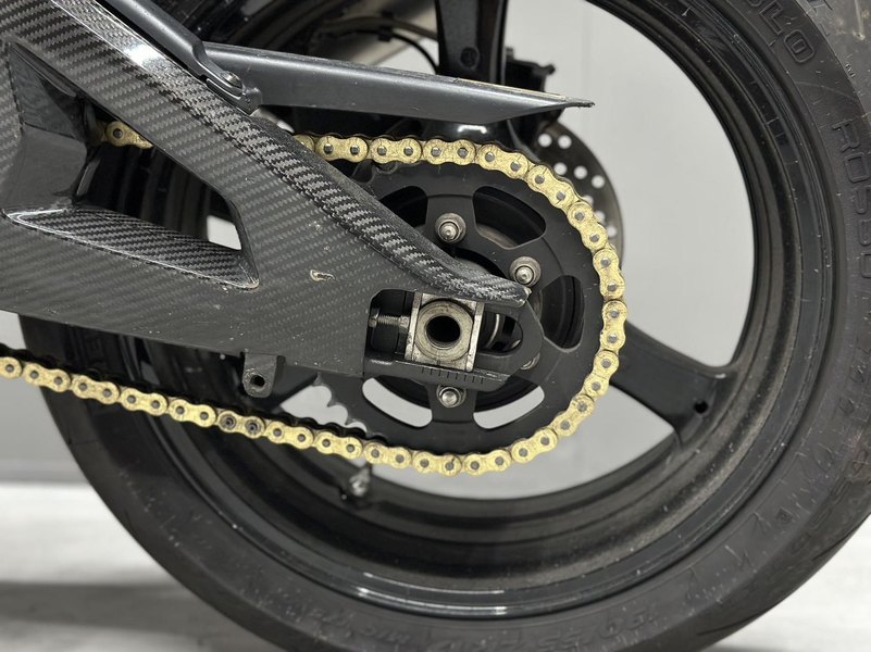 二手川崎Ninja ZX-10R(海外)