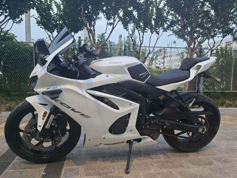 二手凯越450RR