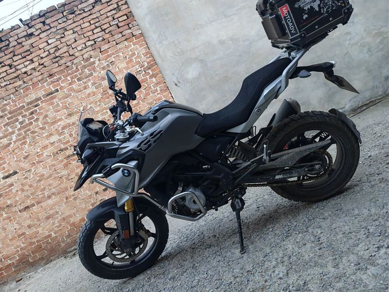 二手宝马G 310 GS