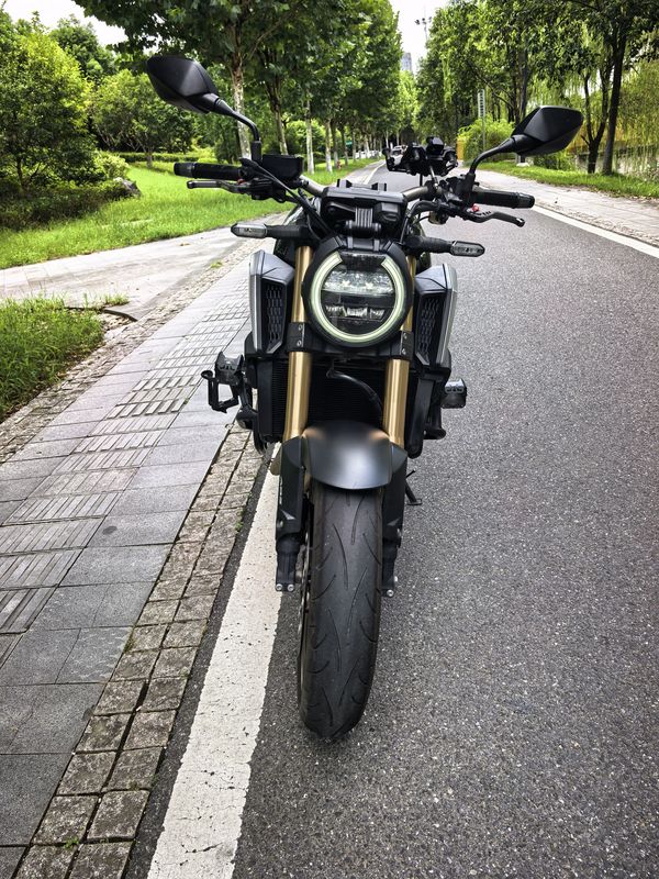 二手本田CB650R 