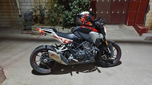 二手凯越Cobra 321R