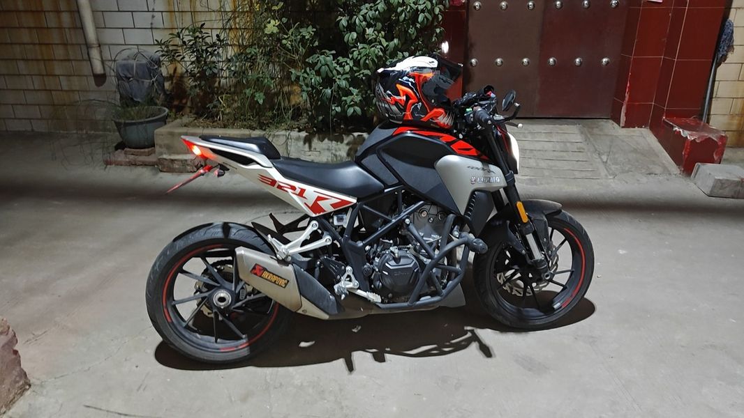 二手凯越Cobra 321R