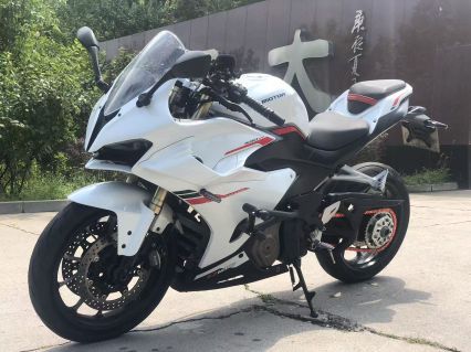 二手QJMOTOR赛450