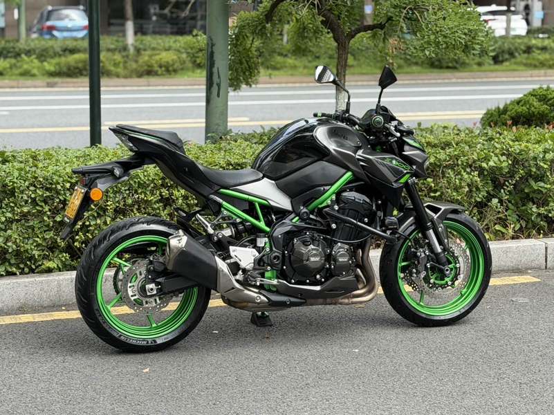 二手川崎Z900