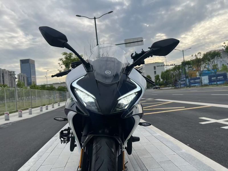 二手春风250SR