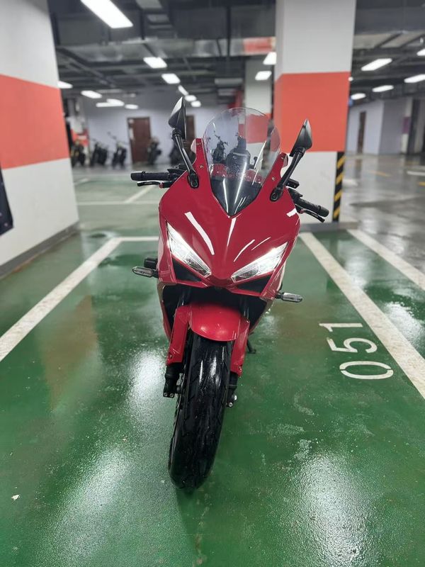 二手本田CBR650R