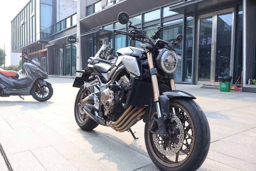 二手本田CB650R 
