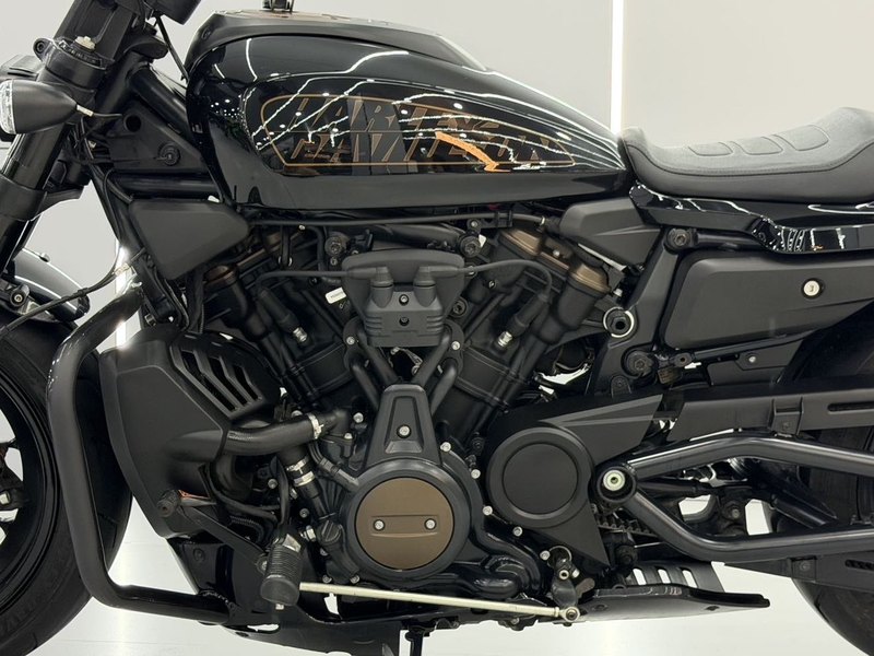 二手哈雷戴维森Sportster S