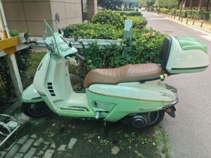 二手赛科龙RT3E 摩登