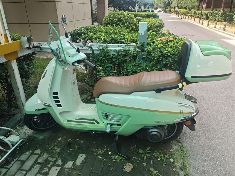 二手赛科龙RT3E 摩登