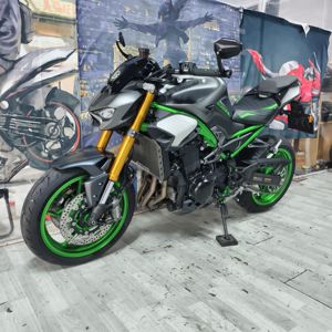 二手川崎Z900