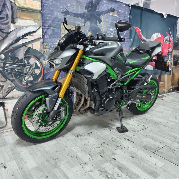 二手川崎Z900