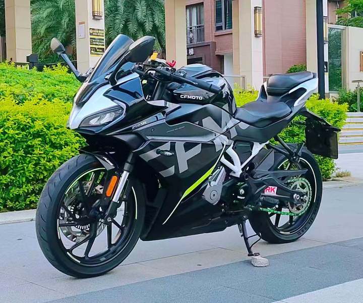 二手春风250SR