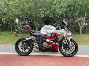 二手QJMOTOR赛250