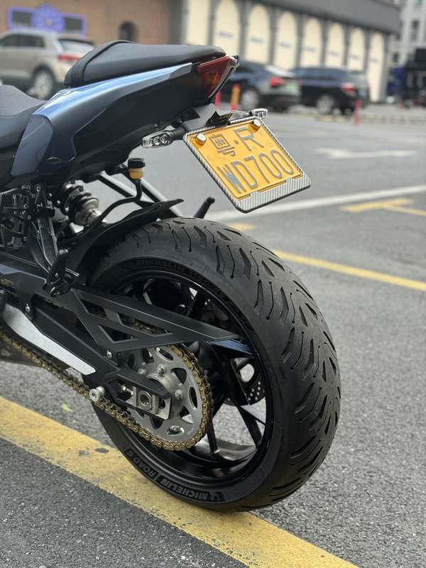 二手QJMOTOR追600