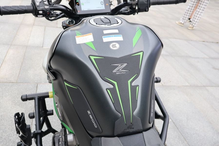 二手川崎Z900