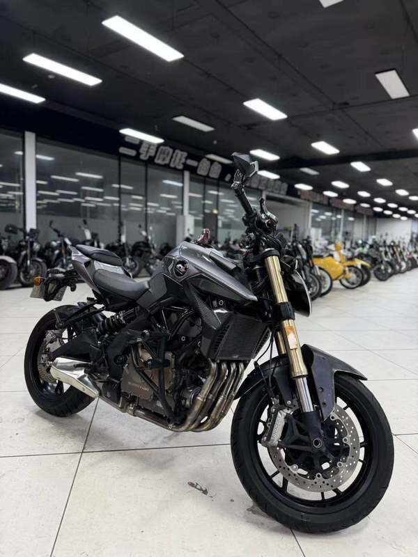 二手QJMOTOR追600