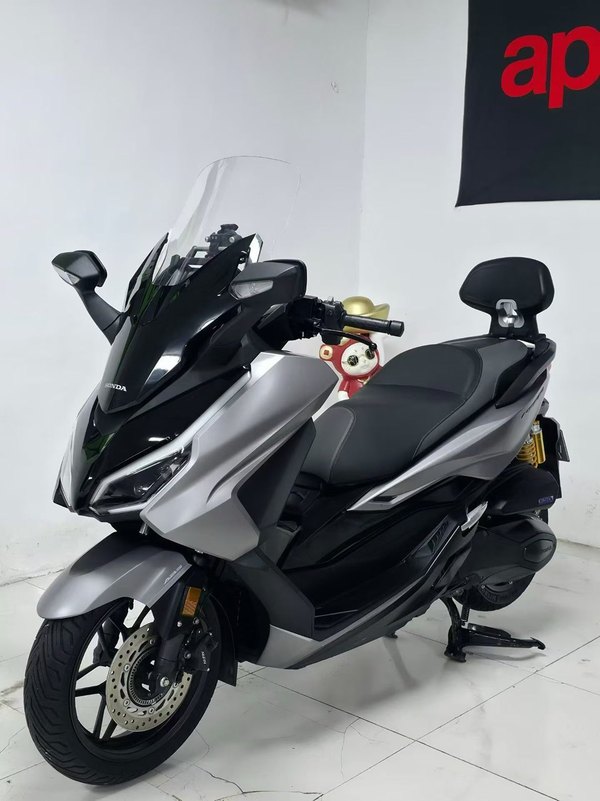 二手本田NSS350