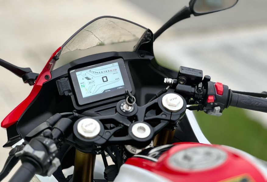 二手QJMOTOR赛250