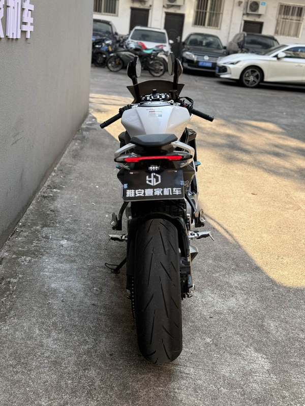 二手春风675SR-R