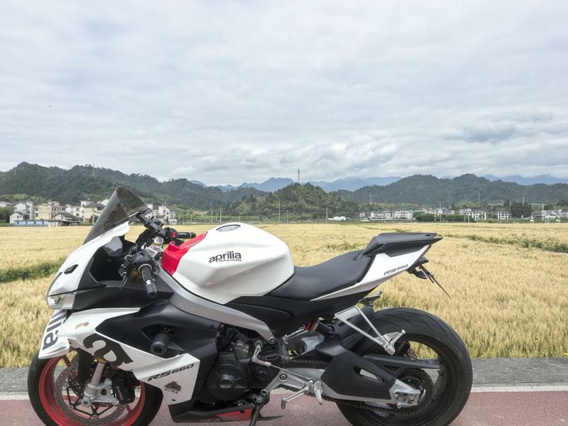 二手阿普利亚RS 660 