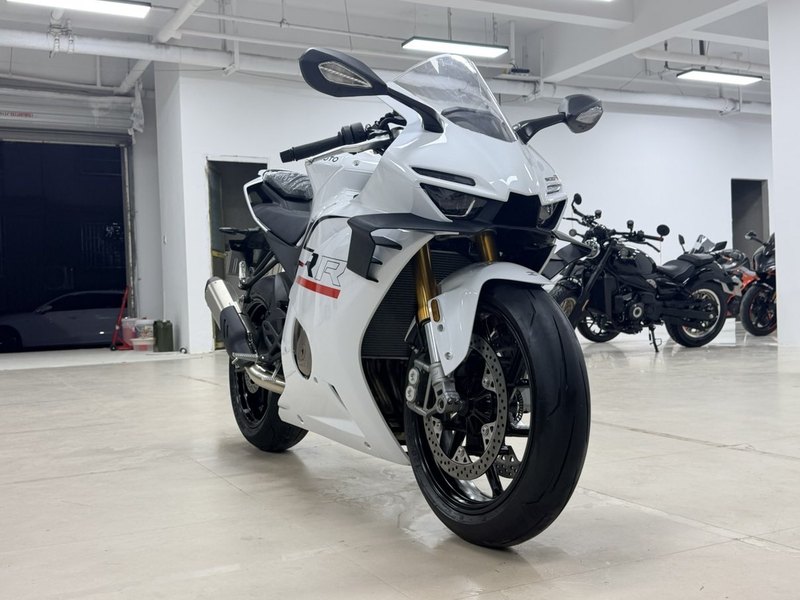 二手张雪机车500RR