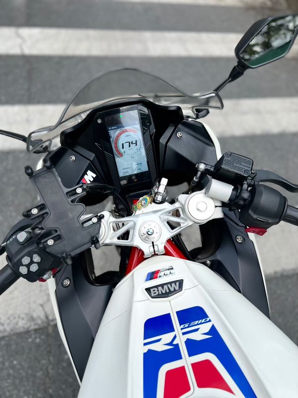 二手宝马G 310 RR
