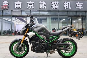 二手川崎Z900