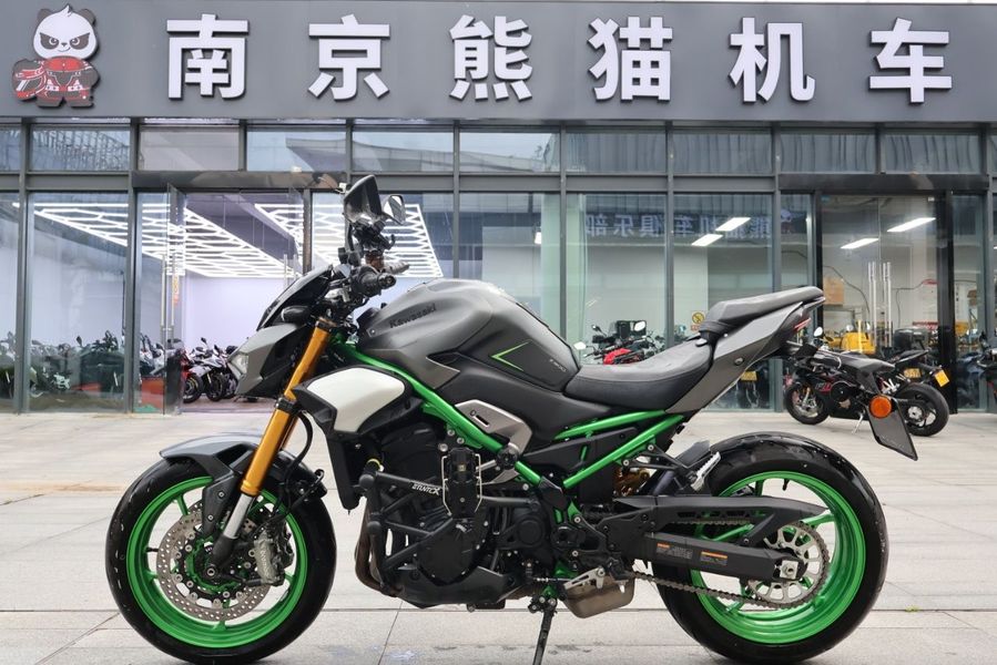 二手川崎Z900