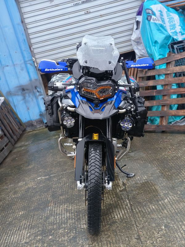 二手宝马F 850 GS