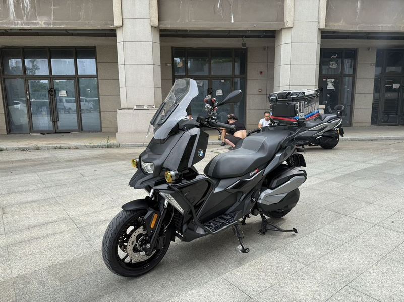 二手宝马C 400