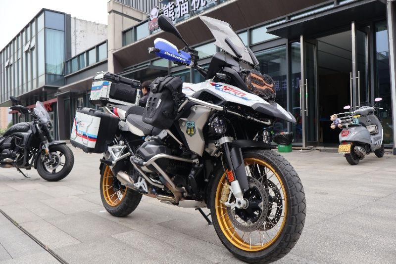二手宝马R 1250 GS