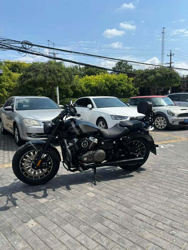 二手奔达灰石250