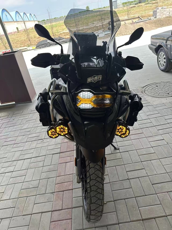 二手宝马R 1250 RS