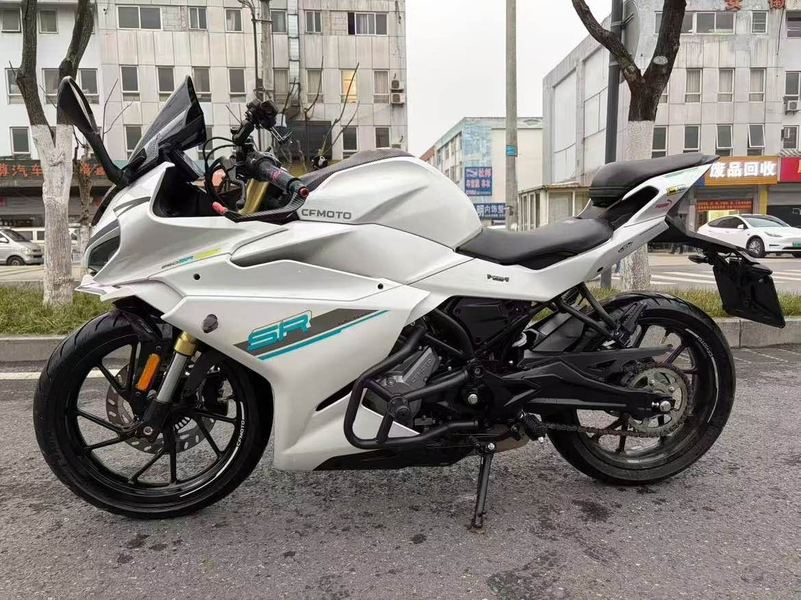 二手春风250SR