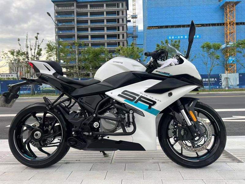 二手春风250SR