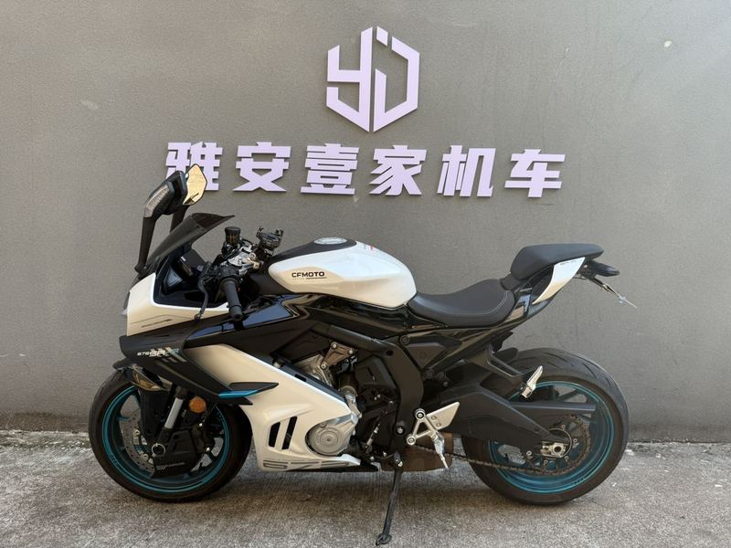 二手春风675SR-R