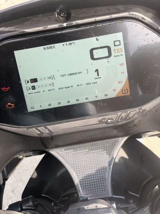 二手QJMOTOR赛450