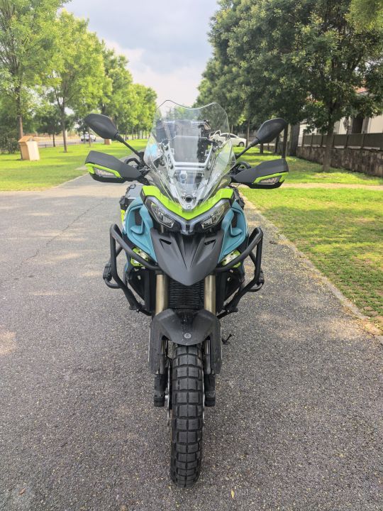 二手贝纳利TRK902