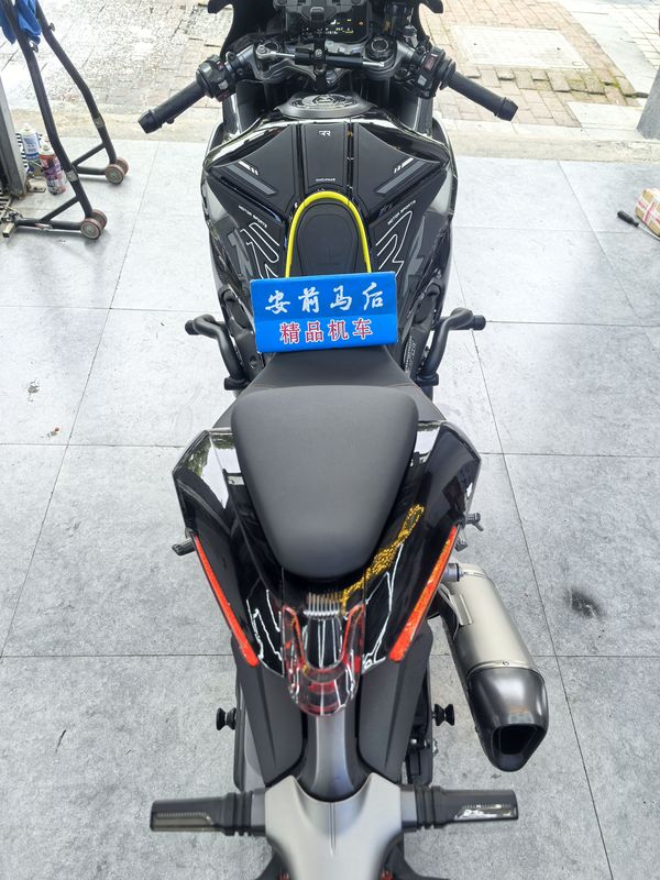 二手无极RR500S