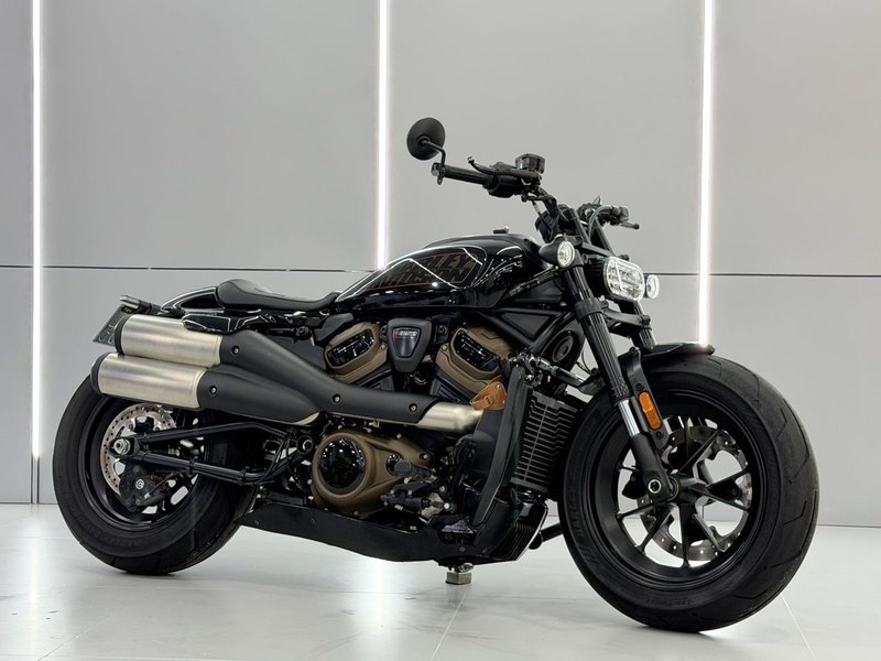 二手哈雷戴维森Sportster S